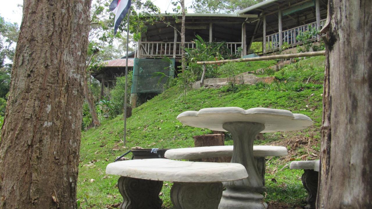 Centro Ecológico Montaña Verde Rivas Exterior foto