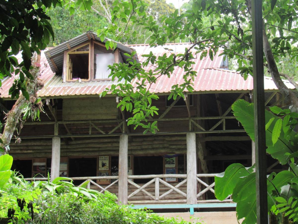 Centro Ecológico Montaña Verde Rivas Exterior foto